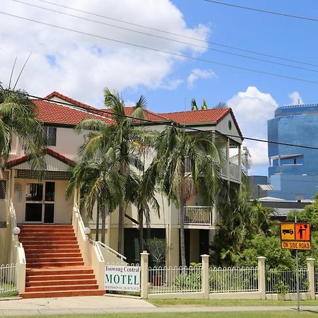 Toowong Central Motel Apartments Brisbane Dış mekan fotoğraf