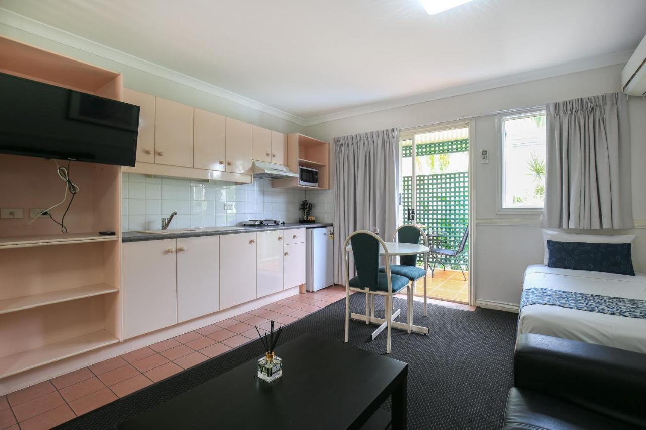 Toowong Central Motel Apartments Brisbane Dış mekan fotoğraf