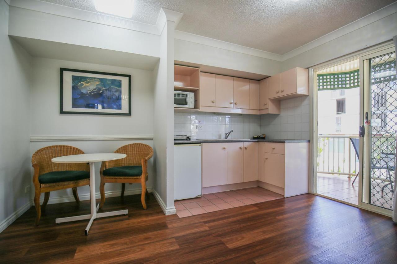 Toowong Central Motel Apartments Brisbane Dış mekan fotoğraf