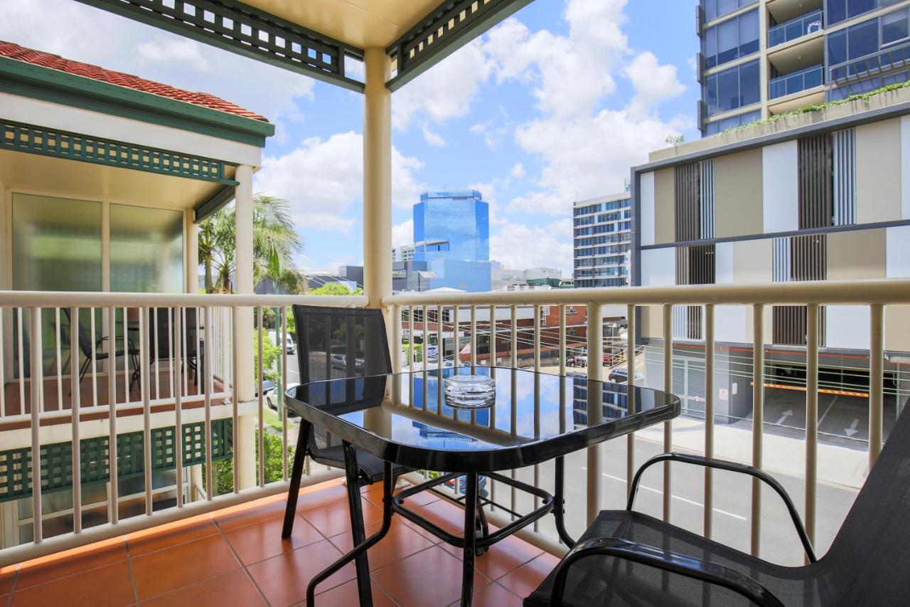 Toowong Central Motel Apartments Brisbane Dış mekan fotoğraf