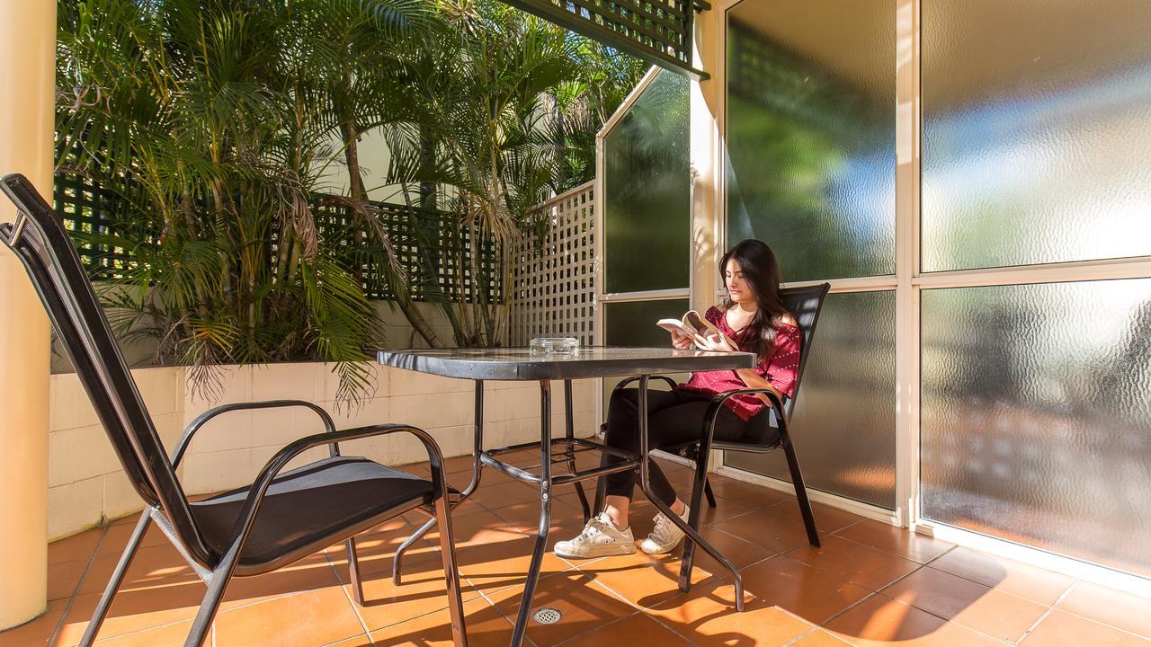 Toowong Central Motel Apartments Brisbane Dış mekan fotoğraf
