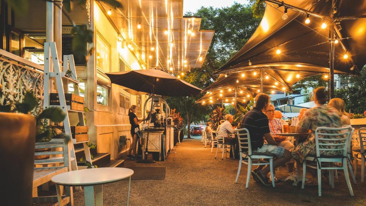 Toowong Central Motel Apartments Brisbane Dış mekan fotoğraf