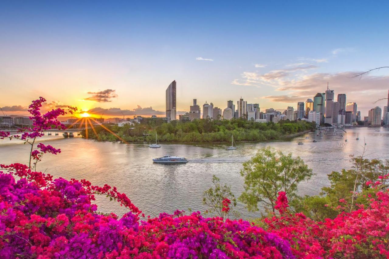 Toowong Central Motel Apartments Brisbane Dış mekan fotoğraf